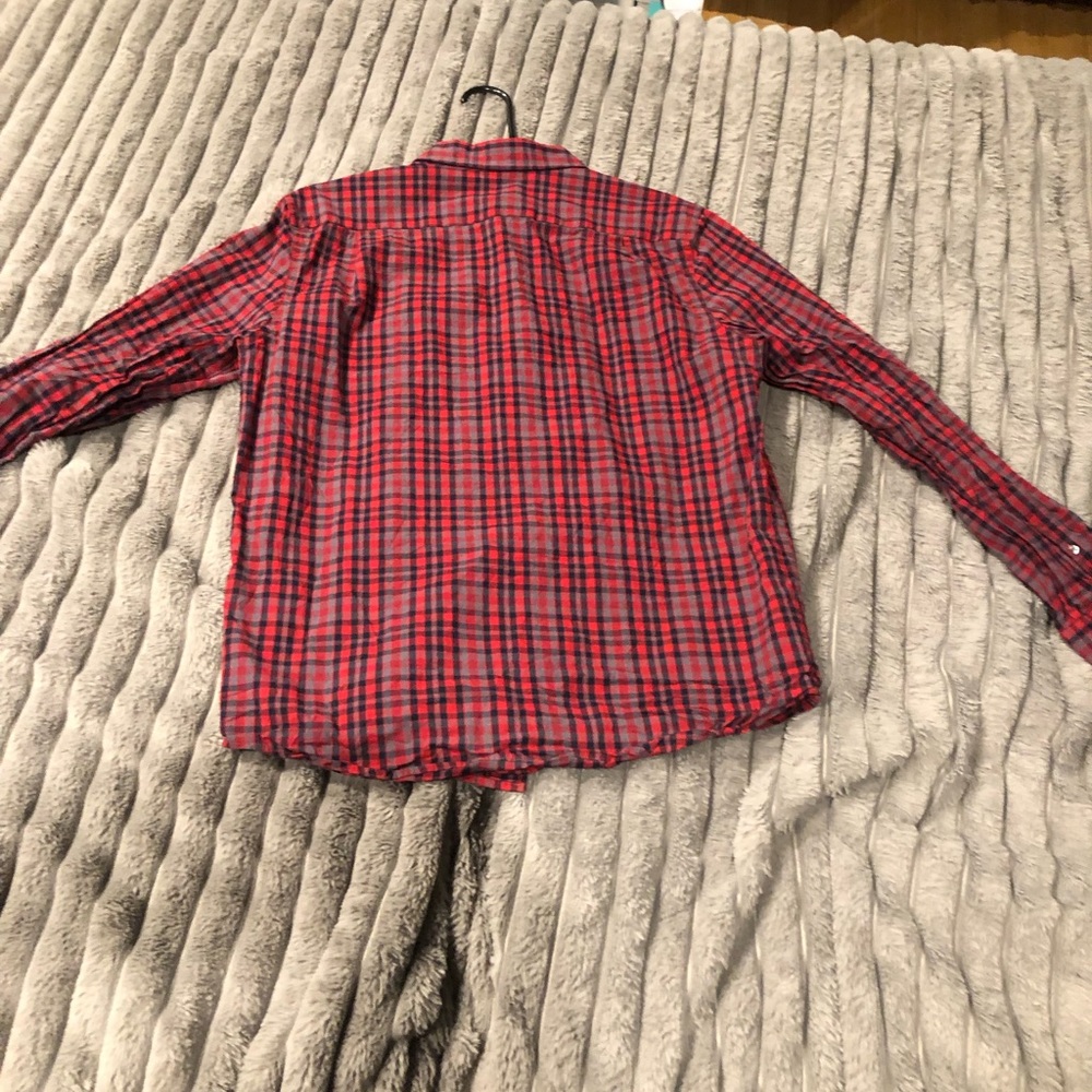 Red flannel Men’s M